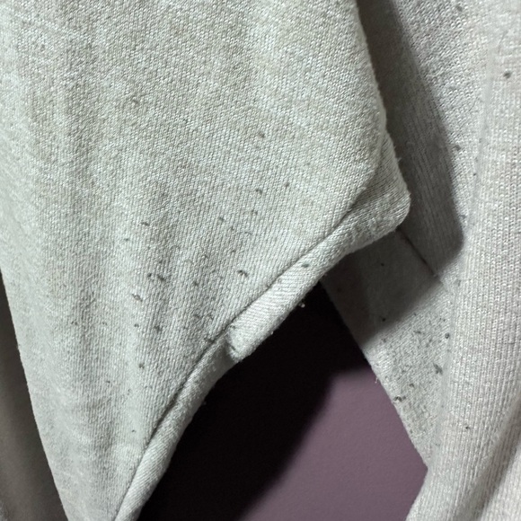 Women’s  Cream Jogger Style Pajama Pants - Picture 3 of 5